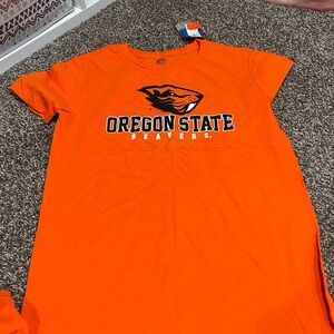 🍪Brand new Oregon state shirt with tags x three